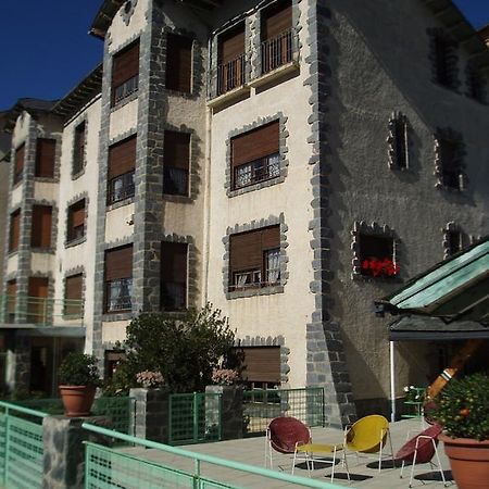 Hostal Rita Belvedere Puigcerdà Exterior photo