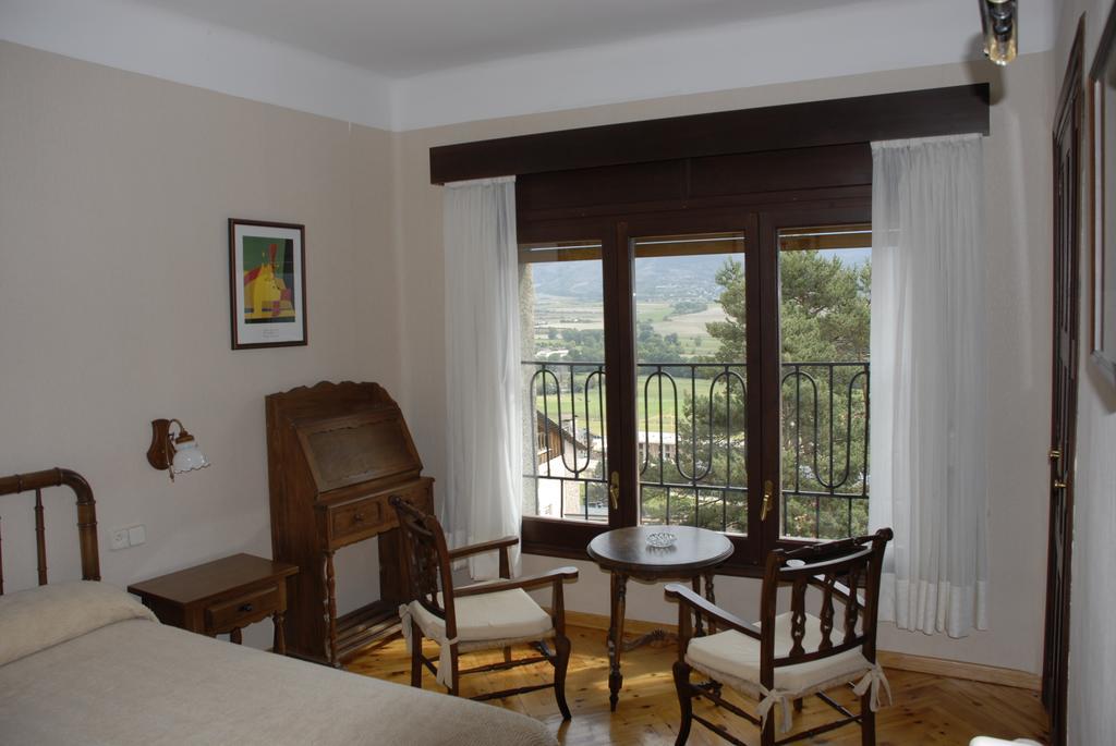 Hostal Rita Belvedere Puigcerdà Exterior photo