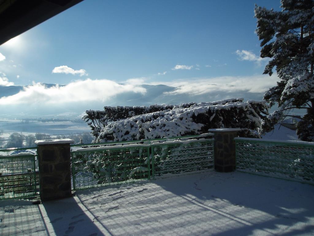 Hostal Rita Belvedere Puigcerdà Exterior photo