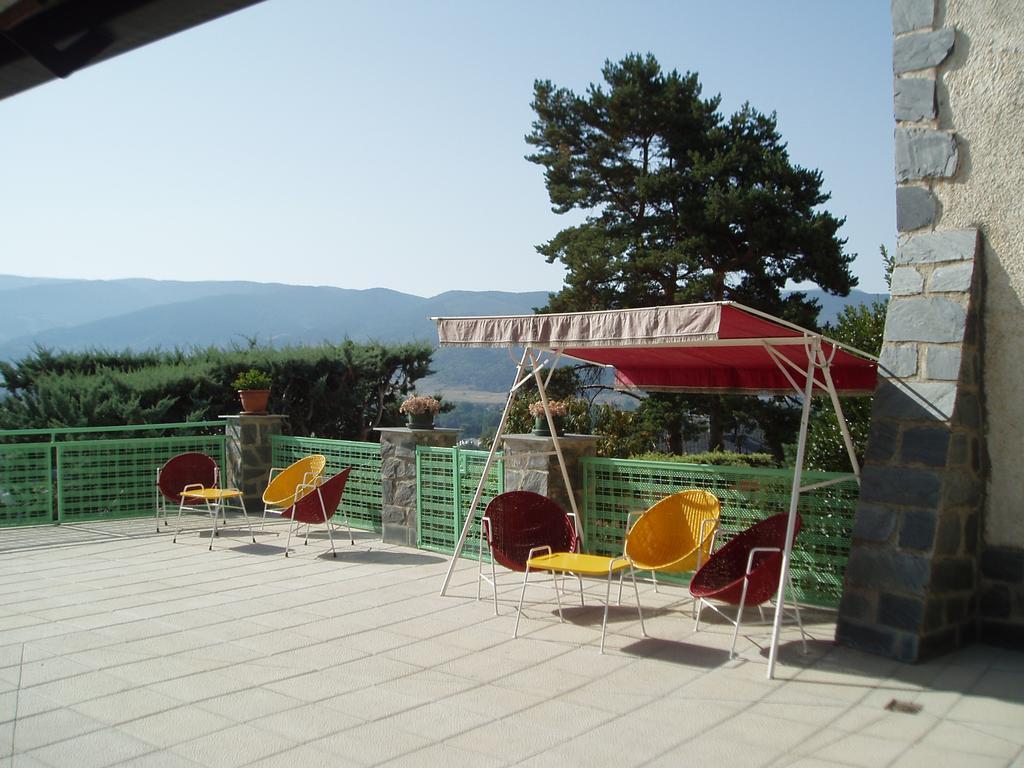 Hostal Rita Belvedere Puigcerdà Exterior photo