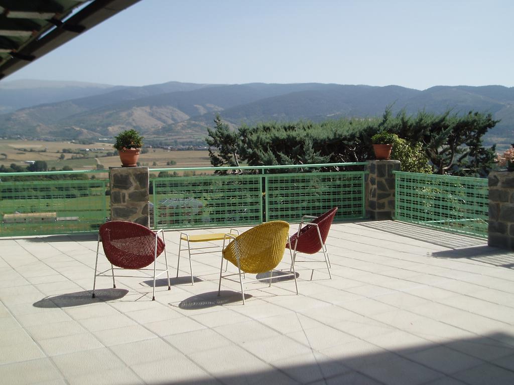 Hostal Rita Belvedere Puigcerdà Exterior photo